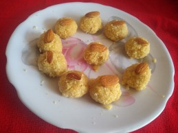 KACHA GOLLA SANDESH RECIPE